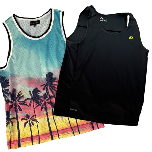 Men’s tank top bundle - Picture 3 of 7